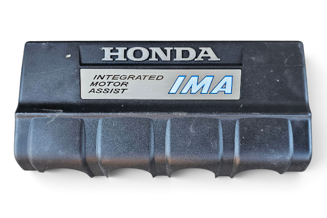 2011-2016 Honda CR-Z CRZ Engine Top Cover 1.5L, 17121-RTW-000, F055, OEM, 2011, 2012, 2013, 2014, 2015, 2016