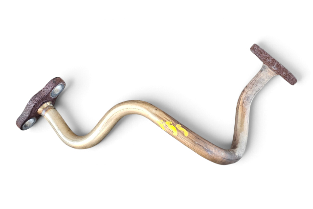 2011-2016 Honda CR-Z CRZ Emission System EGR Pipe, 18717-RTW-000, F055, OEM, 2011, 2012, 2013, 2014, 2015, 2016
