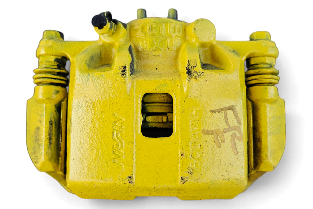 2011-2015 Honda CR-Z CRZ Brake Caliper Front Right Passenger 45018-SZT-A00, F055, OEM, 2011, 2012, 2013, 2014, 2015