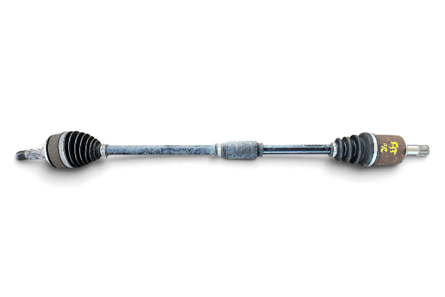 2011-2015 Honda CR-Z CRZ Shaft Axle Right/Passenger A/T, 44305-SZT-A01, F055, OEM, 2011, 2012, 2013, 2014, 2015