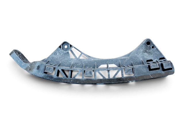 2011-2015 Honda CR-Z CRZ Headlight Lamp Bumper Bracket Beam Right/Passenger 71140-SZT-G01, F055, OEM, 2011, 2012, 2013, 2014, 2015