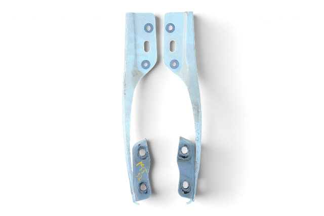 2011-2016 Honda CR-Z CRZ Hood Hinges Left/Right Set, 60120-SZT-G00ZZ, F055, OEM, 2011, 2012, 2013, 2014, 2015, 2016