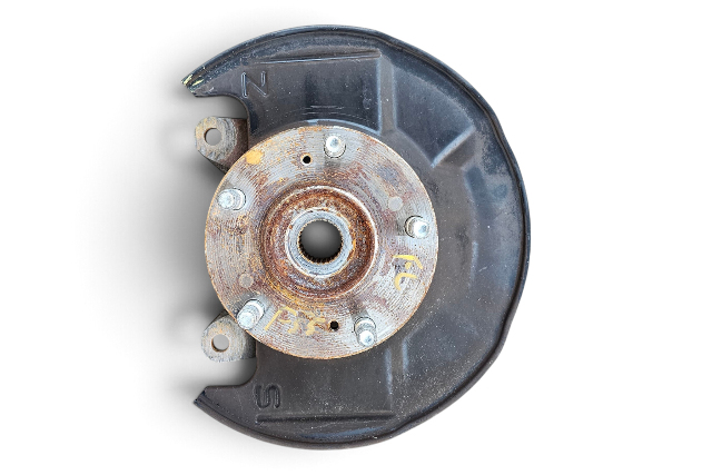 2013-2015 Honda CR-Z CRZ Front Knuckle Spindle Left/Driver 51216-SZT-020, F055, OEM, 2013, 2014, 2015