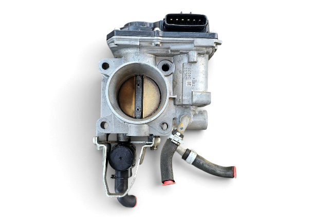 2011-2016 Honda CR-Z CRZ Throttle Body Valve Module, 16400-RTW-003, F055, OEM, 2011, 2012, 2013, 2014, 2015, 2016