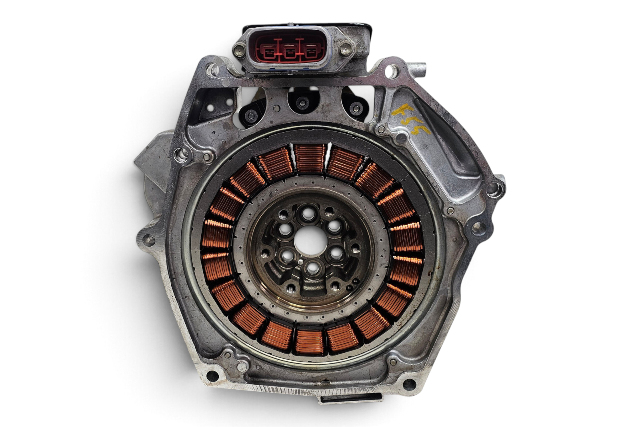 2011-2016 Honda CR-Z CRZ Hybrid IMA Motor w/ Housing 1A200-RBJ-020, F055, OEM, 2011, 2012, 2013, 2014, 2015, 2016