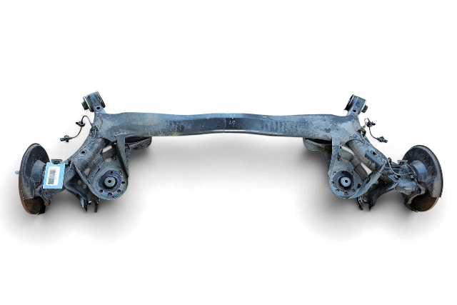 2011-2015 Honda CR-Z CRZ Rear Axle Beam Assembly 42100-SZT-A51, F055, OEM, 2011, 2012, 2013, 2014, 2015
