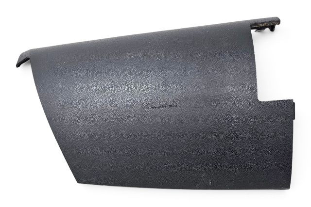 2003-2008 Nissan 350Z Upper Dash Panel Trim Right/Passenger SRS Airbag Black 68109-CD00A, F056, OEM, 2003, 2004, 2005, 2006, 2007, 2008
