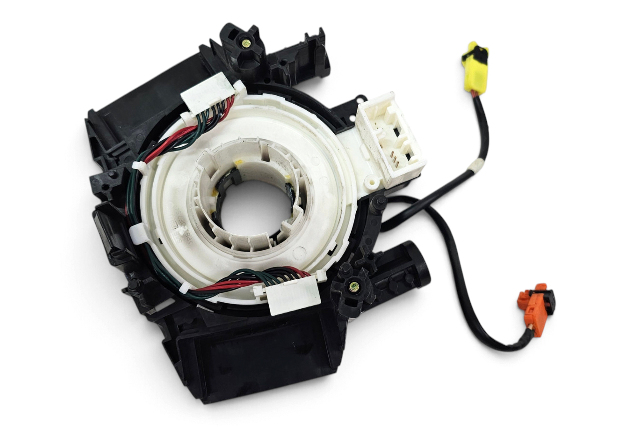 2004-2006 Nissan 350Z Steering Wheel Airbag Clock Spring Spiral Cable 25567-CD026, F056, OEM, 2004, 2005, 2006