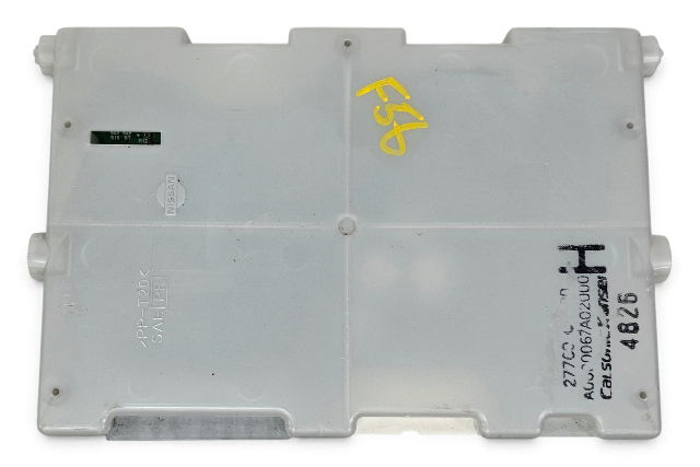 2004-2006 Nissan 350Z A/C Heater Climate Control Amplifier Module 27760-CF000, F056, OEM, 2004, 2005, 2006