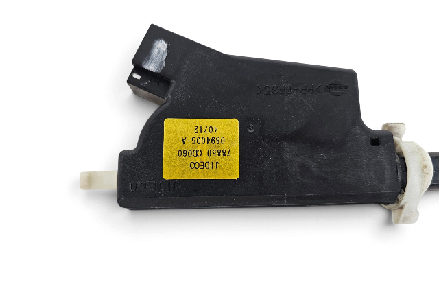2003-2008 Nissan 350Z Fuel Filler Gas Door Lock Actuator 78850-CD06B, F056, OEM, 2003, 2004, 2005, 2006, 2007, 2008