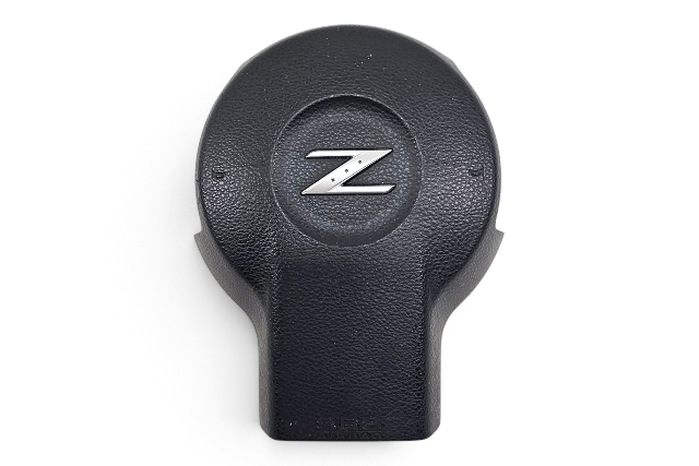 2003-2007 Nissan 350Z Wheel SRS Supplemental Restraint Black Module Y851M-CE400, F056, OEM, 2003, 2004, 2005, 2006, 2007