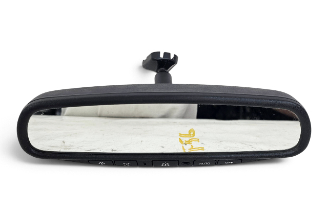 2003-2006 Nissan 350Z Auto Dimming Interior Rear View Mirror W/ HomeLink 96321-7Y900, F056, OEM, 2003, 2004, 2005, 2006