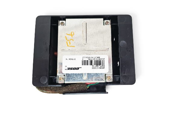 2003-2008 Nissan 350Z Bose Audio Amplifier Amp 28060-CF42B, F056, OEM, 2003, 2004, 2005, 2006, 2007, 2008