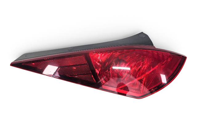 2003-2006 Nissan 350Z Quarter Tail Light Lamp, Rear Left 26555-CD026, F056, OEM, 2003, 2004, 2005, 2006