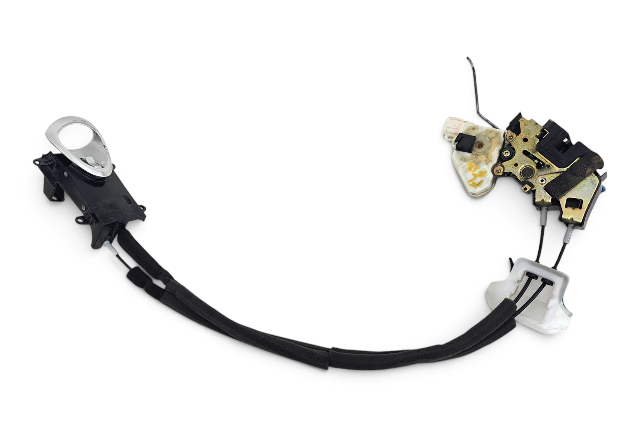 2003-2008 Nissan 350Z Power Door Lock Latch Actuator Left 80503-AR200, F056, OEM, 2003, 2004, 2005, 2006, 2007, 2008