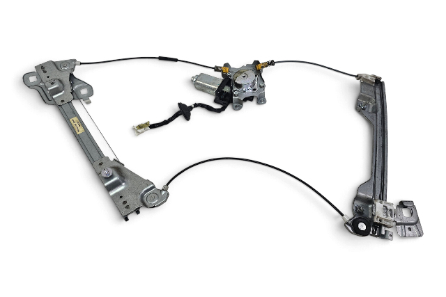 2003-2008 Nissan 350Z Window Regulator Motor, Left/Driver, 80721-CD011, F056, OEM, 2003, 2004, 2005, 2006, 2007, 2008