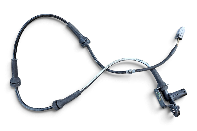 2003-2008 Nissan 350Z Front ABS Brake Sensor Right/Passenger 47910-AL50A, F056, OEM, 2003, 2004, 2005, 2006, 2007, 2008