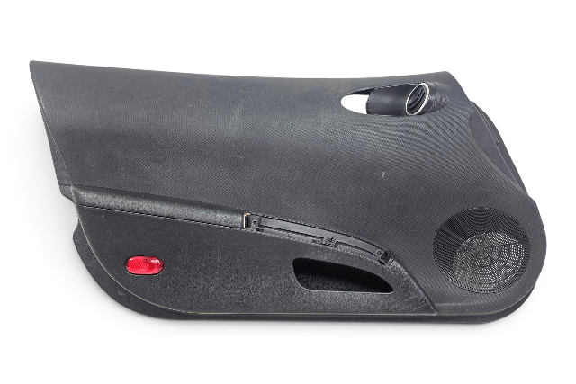 2004-2006 Nissan 350Z Convertible Door Panel Lining Left Driver Black 80901-CD200, F056, OEM, 2004, 2005, 2006