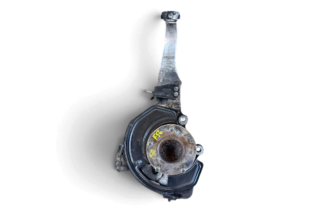2004-2008 Nissan 350Z Front Knuckle Spindle Hub Right/Passenger, 40014-AL550, F056, OEM, 2004, 2005, 2006, 2007, 2008