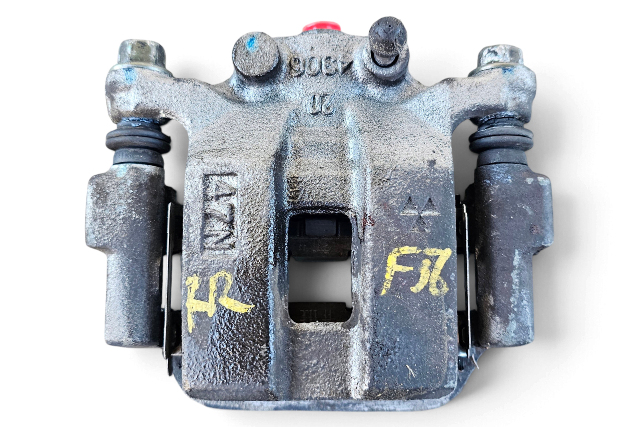 2003-2006 Nissan 350Z Brake Caliper, Rear Right/Passenger Side, 44001-AM800, F056, OEM, 2003, 2004, 2005, 2006