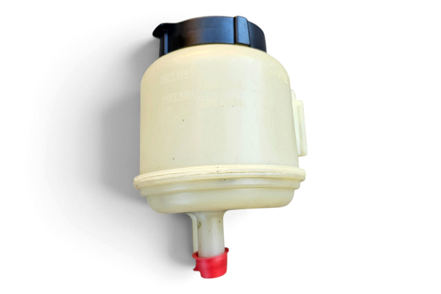 2003-2007 Nissan 350Z Power Steering Fluid Reservoir Tank 49192-AA000, F056, OEM, 2003, 2004, 2005, 2006, 2007