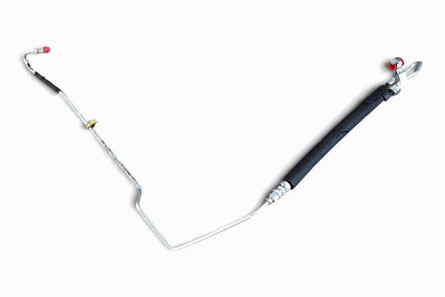 2003-2007 Nissan 350Z VQ35DE A/C Low Pressure Suction Return Hose 92480-CD000, F056, OEM, 2003, 2004, 2005, 2006, 2007