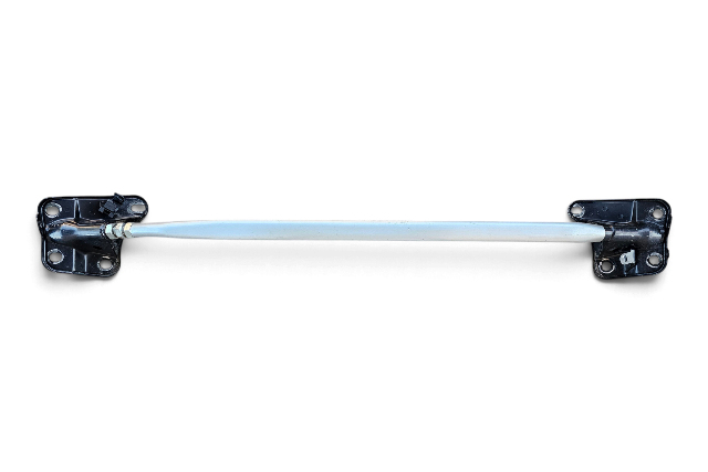 2003-2007 Nissan 350Z Front Strut Tower Brace Cross Bar 544A2-CE110, F056, OEM, 2003, 2004, 2005, 2006, 2007