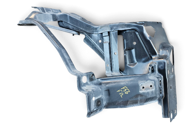 2003-2007 Nissan 350Z Radiator Core Support Side Panel Right/Passenger, 62520-CD000, F056, OEM, 2003, 2004, 2005, 2006, 2007