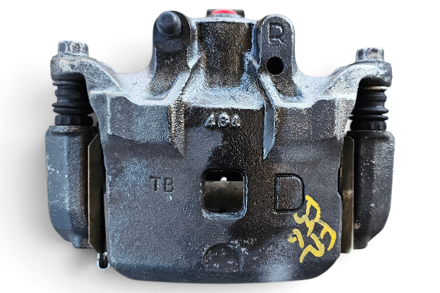 2003-2006 Nissan 350Z Brake Caliper, Front Right/Passenger, 41001-AM801, F056, OEM, 2003, 2004, 2005, 2006