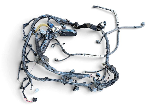 2003-2006 Nissan 350Z VQ35DE Automatic EGI Engine Wiring Harness 24011-CD810, F056, OEM, 2003, 2004, 2005, 2006