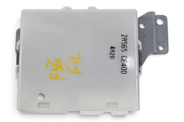 2003-2008 Nissan 350Z Power Seat Controller Right/Passenger 28565-CE400, F056, OEM, 2003, 2004, 2005, 2006, 2007, 2008