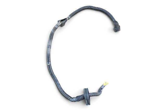 2003-2007 Nissan 350Z VQ35DE Engine Battery Ground Earth Cable 24083-AL500, F056, OEM, 2003, 2004, 2005, 2006, 2007