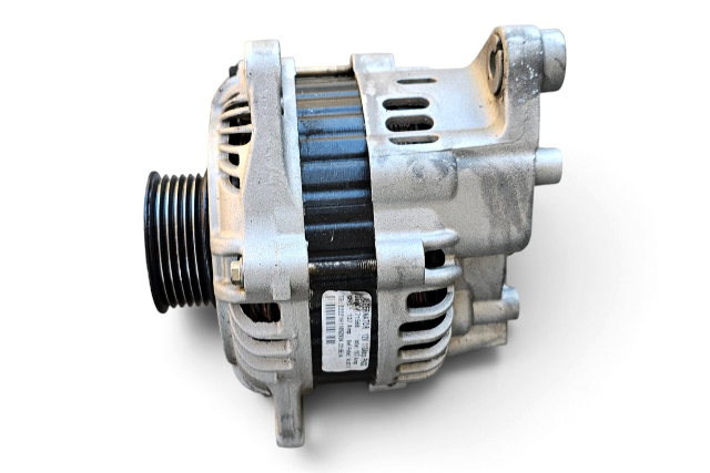 2003-2007 Nissan 350Z VQ35DE 3.5L Alternator Generator 23100-CD010, F056, OEM, 2003, 2004, 2005, 2006, 2007