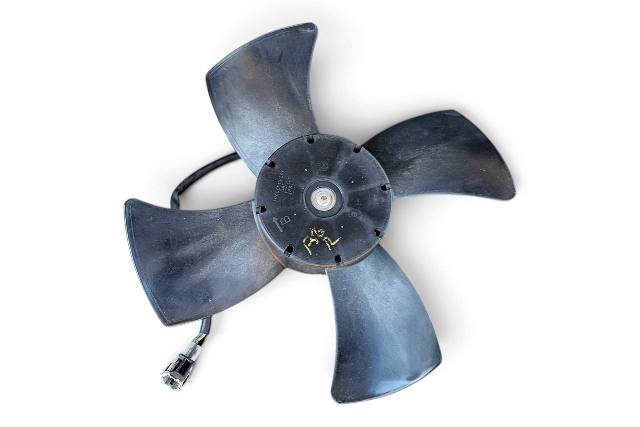 2003-2008 Nissan 350Z Radiator Cooling Fan Blade Right/Passenger 21486-CD000, F056, OEM, 2003, 2004, 2005, 2006, 2007, 2008