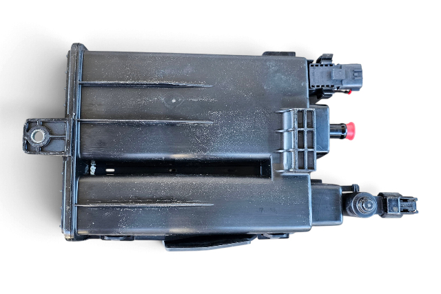 2003-2008 350Z Evaporator Vapor Canister Box 14950-CD00B, F056, OEM, 2003, 2004, 2005, 2006, 2007, 2008