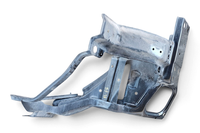 2003-2007 Nissan 350Z Radiator Core Support Side Panel Left/Driver 62521-CD000, F056, OEM, 2003, 2004, 2005, 2006, 2007