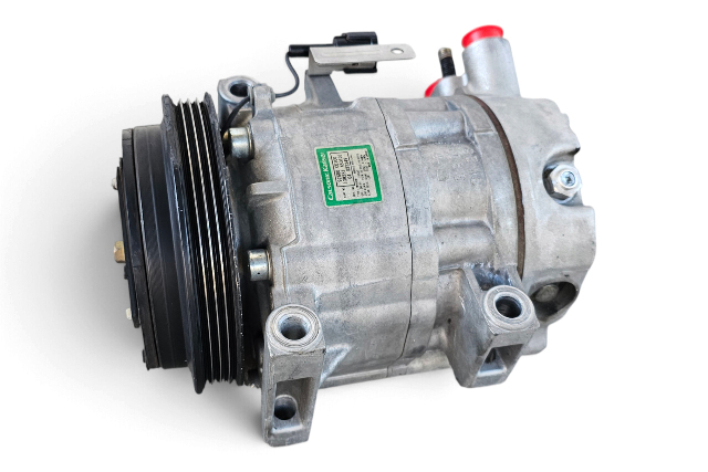 2003-2007 Nissan 350Z A/C Air Condition Compressor w/ Pulley 92600-CD10B, F056, OEM, 2003, 2004, 2005, 2006, 2007