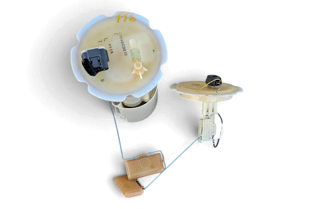 2003-2006 Nissan 350Z Fuel Filter Gas Pump w/Fuel Level Sensor A7040-CD01A, F056, OEM, 2003, 2004, 2005, 2006