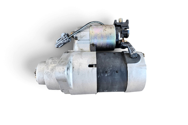 2003-2007 Nissan 350Z VQ35DE 3.5L Starter Motor Assembly 23300-AM600, F056, OEM, 2003, 2004, 2005, 2006, 2007