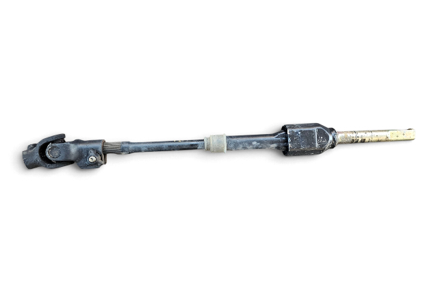 2003-2006 Nissan 350Z Lower Steering Column Intermediate Shaft 48822-CD000, F056, OEM, 2003, 2004, 2005, 2006