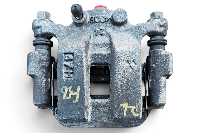 2003-2006 Nissan 350Z Brake Caliper, Rear Left/Driver Side 44011-AM800, F056, OEM, 2003, 2004, 2005, 2006