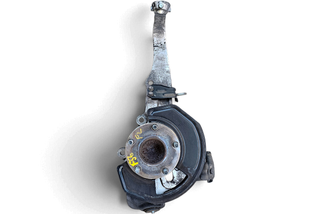 2004-2008 Nissan 350Z Front Knuckle Spindle Hub Left/Driver 40015-AL55J, F056, OEM, 2004, 2005, 2006, 2007, 2008