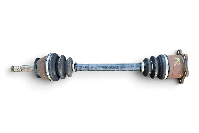 2003-2008 Nissan 350Z Drive Axle Shaft Rear Left Driver Side 39601-AM600, F056, OEM, 2003, 2004, 2005, 2006, 2007, 2008