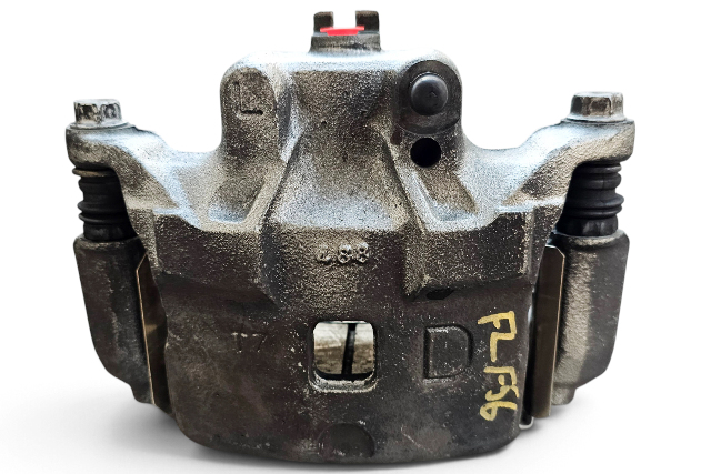 2003-2006 Nissan 350Z Brake Caliper, Front Left Driver 41011-AM801, F056, OEM, 2003, 2004, 2005, 2006