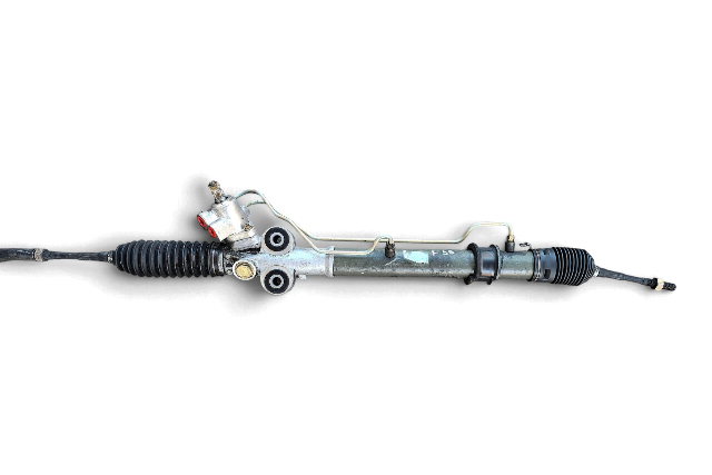 2003-2006 Nissan 350Z Power Steering Rack & Pinion Gear Linkage Assembly 49001-CD005, F056, OEM, 2003, 2004, 2005, 2006