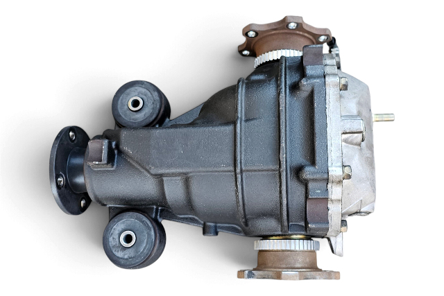 2003-2008 Nissan 350Z Rear Differential Final Drive VLSD 3.357 Automatic 38301-2C322, F056, OEM, 2003, 2004, 2005, 2006, 2007, 2008