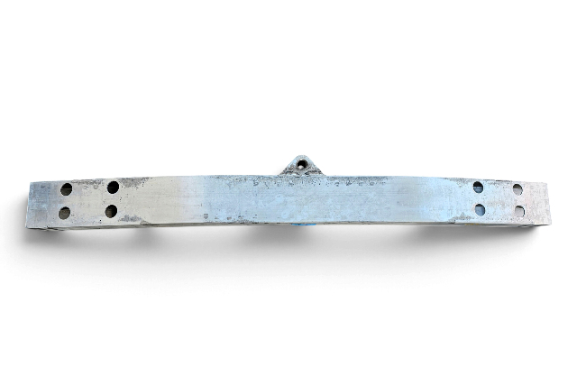 2004-2008 Nissan 350Z Front Bumper Reinforcement Bar, Chrome 62030-CD705, F056, OEM, 2004, 2005, 2006, 2007, 2008