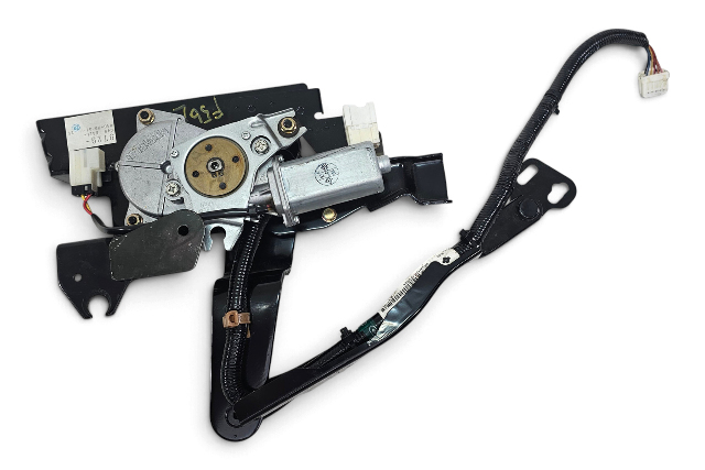 2004-2009 Nissan 350Z Convertible Roof Storage Lid Lift Motor Left/Driver 97295-CE420, F056, OEM, 2004, 2005, 2006, 2007, 2008, 2009