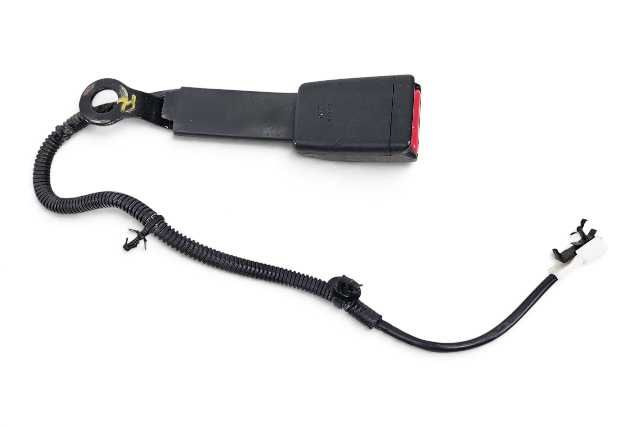 2014-2024 Infiniti Q50 Hybrid Front Left/Driver Seat Belt Buckle, 86842-4GA0A, F057, OEM, 2014, 2015, 2016, 2017, 2018, 2019, 2020, 2021, 2022, 2023, 2024