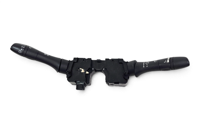 2014-2022 Infiniti Q50 Turn Signal Wiper Switch Head Light Lamp 25560-4GA7A, F057, OEM, 2014, 2015, 2016, 2017, 2018, 2019, 2020, 2021, 2022